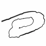 BC3Z6020F - Engine: Front Cover Gasket for Ford: F-250 Super Duty, F-350 Super Duty, F-450 Super Duty, F-550 Super Duty Image