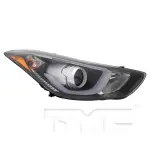 209617009 - : TYC Headlight Assembly for TYC Image