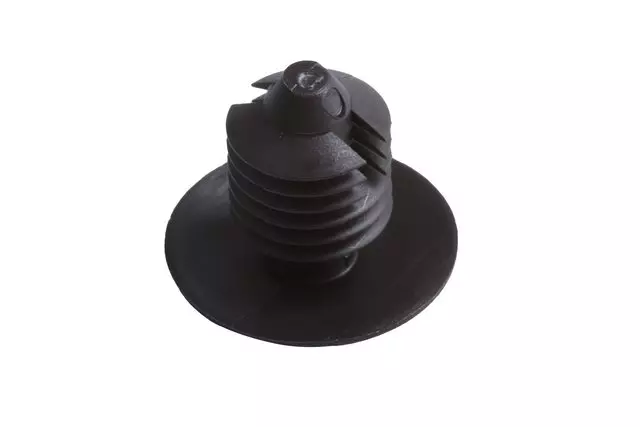 Cocoa Rear Seat Belt Bolt Hole Plug - GM (23407880)