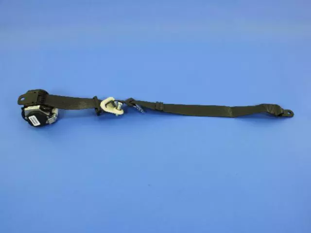 Front Outer Seat Belt, Left - Mopar (yd69xdvad)