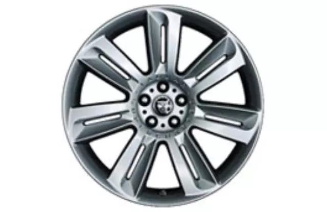 Wheel, Alloy - Jaguar (C2P15688)
