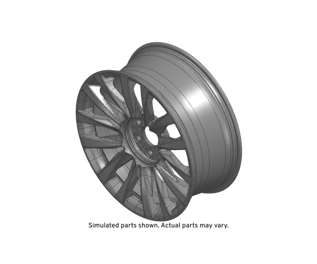 84258724 - : F Wheel for Cadillac: Escalade, Escalade ESV Image