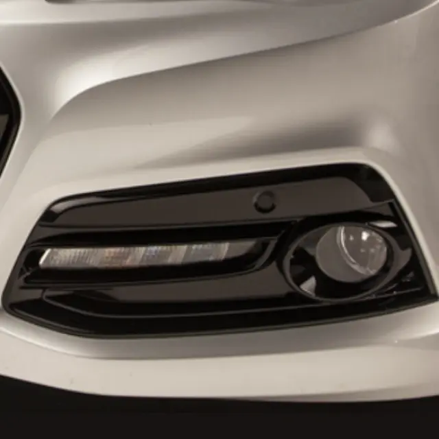 92272733 - Exterior: Exterior Trim, Fog Light Bezel for Chevrolet: SS Image