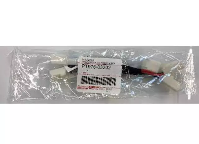 PT97603202 - : 2022-2025 Toyota - H-Harness For Rear Power Port for Toyota: Camry, Corolla Image