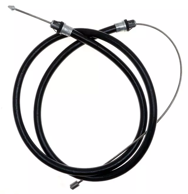 Rear Parking Brake Cable - ACDelco (18P2893)