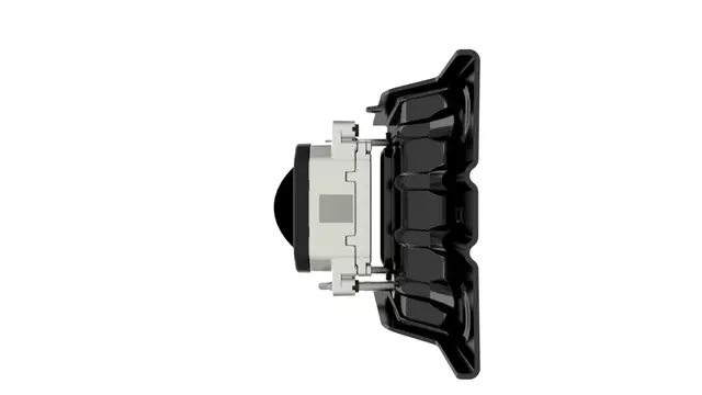 Adaptive Speed Control Module Sensor And Bracket - Mopar (68199454AE)