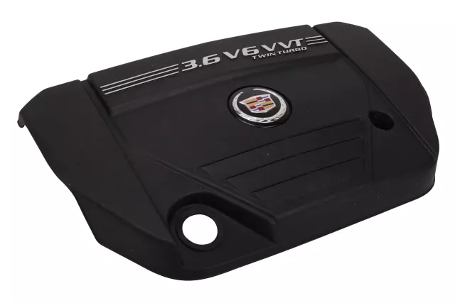 Engine Intake Manifold Cover - GM (12647313)