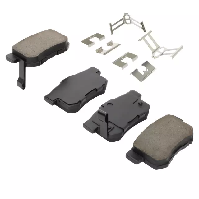 10020536M - : Disc Brake Pad Set for MPA ELECTRICAL Image