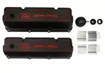 M6582Z351B - : Cleveland Black Aluminum Valve Cover for Ford Performance Parts Image