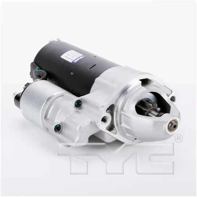 117497 - Charging &amp; Starting Systems: TYC Starter Motor for TYC Image