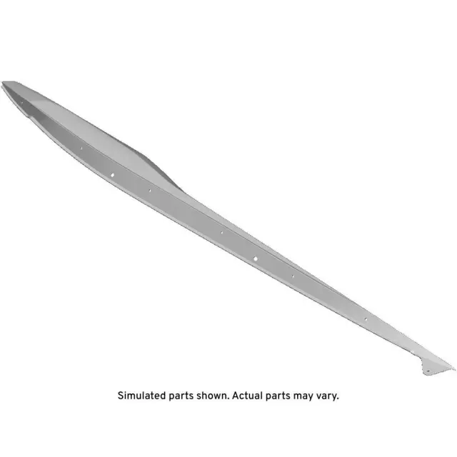 84885597 - Body: Rocker Molding for Chevrolet: Corvette Image