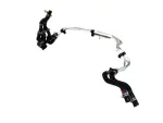 68217334AC - : Heater Supply And Return Hose And Tube for Chrysler: Pacifica, Voyager Image