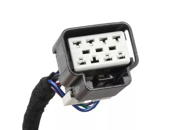 Rear Driver Side Door Wiring Harness - GM (22896731)