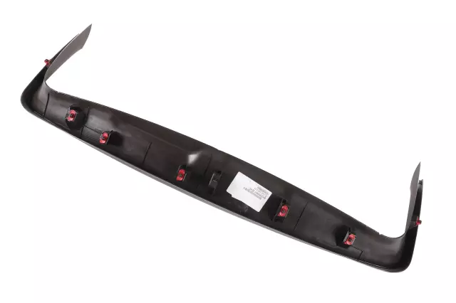 Cocoa Liftgate Upper Trim Finish Panel - GM (84299961)