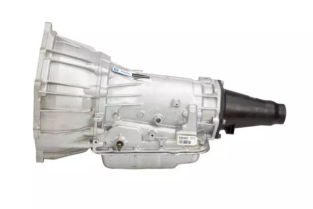 24229172 - Automatic Transmission: Transmission for Chevrolet: Silverado 1500 | GMC: Sierra 1500 Image