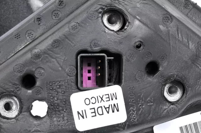 Passenger Side Door Mirror - GM (95186710)