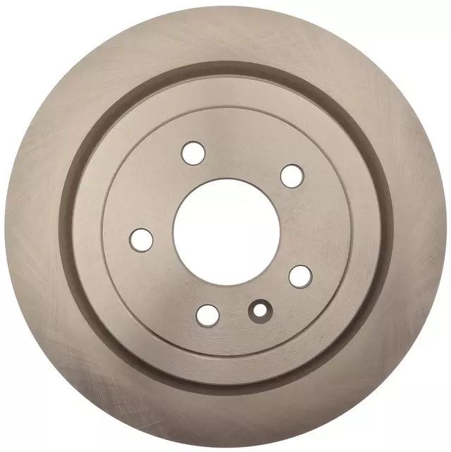 Front Brake Rotor - ACDelco (18A81045A)