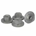 W705047S441 - : Skid Plate Nut for Ford: F-150 Image