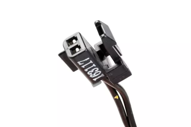 Light Neutral Driver Seat Belt with Buckle - GM (19257744)