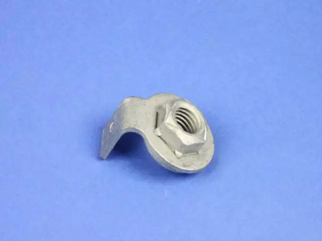 6508257AA - : Hex Flange Locking Nut And Retainer, Mounting for Jeep: Commander, Grand Cherokee Image