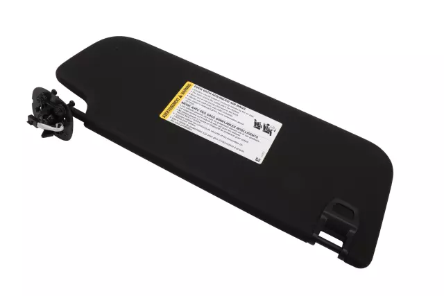 84657816 - : Part# 84657816 Sun-Visor for Chevrolet: Silverado 1500, Silverado 1500 LTD | GMC: Sierra 1500, Sierra 1500 Limited Image