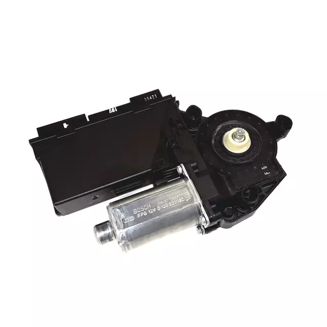 8E1959801G - Body: Window Motor for Audi: A4, A4 Quattro, RS4, S4 Image