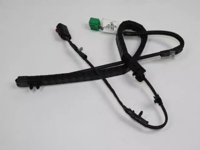 4868117AC - Electrical: Sliding Door Left Wire Track for Chrysler: Town &amp; Country | Dodge: Caravan, Grand Caravan Image