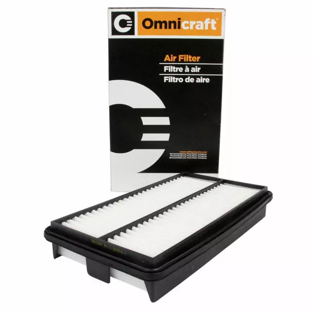 Element Assembly Air Cleaner - Ford (QFA-16)