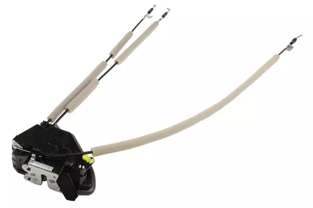 19318173 - Body: Lock for Chevrolet: City Express Image