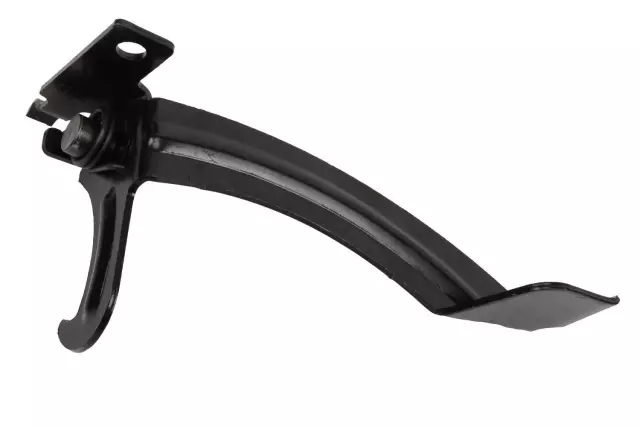 15186174 - Body: Safety Catch for Chevrolet: Astro | GMC: Safari Image