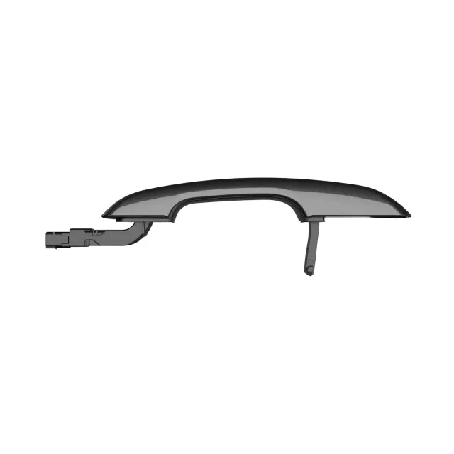Exterior Door Handle, Right - Mopar (7BD70KXJAC)