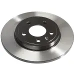 BD180093E - : Rear Disc Brake Rotor for WAGNER BRAKE Image