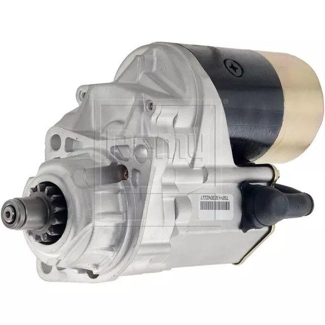 17244 - : Remy Starter Motor for Remy Image