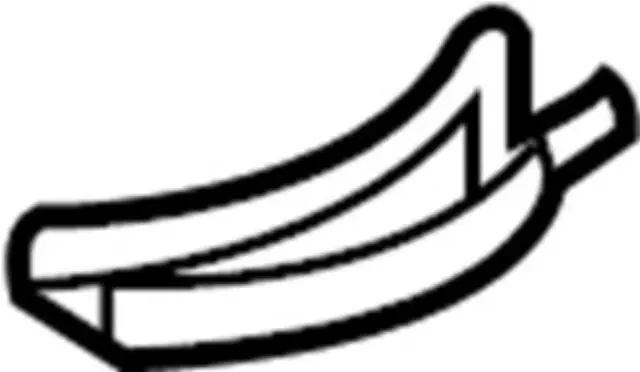 751880W000 - Body: Bumper Bracket for INFINITI: QX4 Image