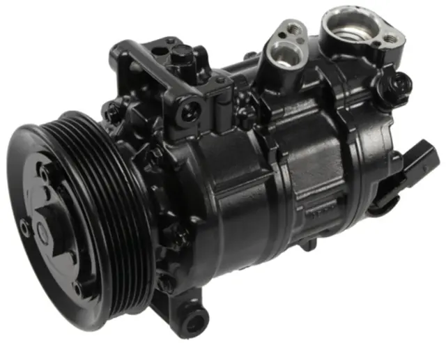 167315 - Air Conditioning &amp; Heat: Denso 6SEU14C Reman Compressor for FOUR SEASONS Image