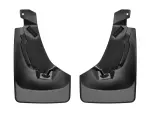 120105 - : MudFlap No-Drill DigitalFit® for WeatherTech Image