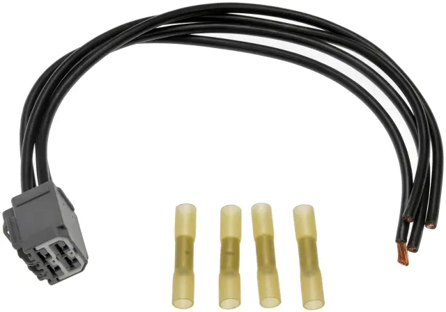 645736 - HVAC: Blower Motor Resistor Harness for Dorman Image