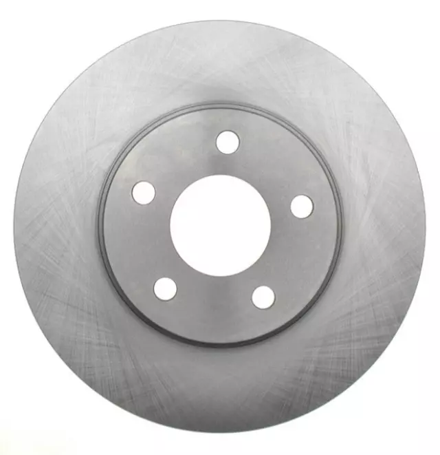 18A2458A - : Front Brake Rotor for ACDelco Image