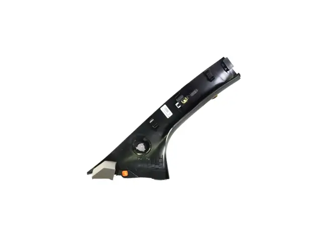 A Pillar Molding, Left - Mopar (6QN19JXWAB)