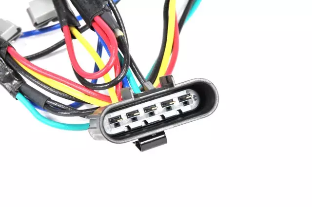Headlamp Wiring Harness - GM (25842432)