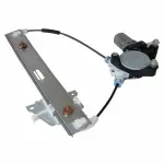 WLRA109 - Body: Motorcraftâ„¢ Window Regulator for Ford Image