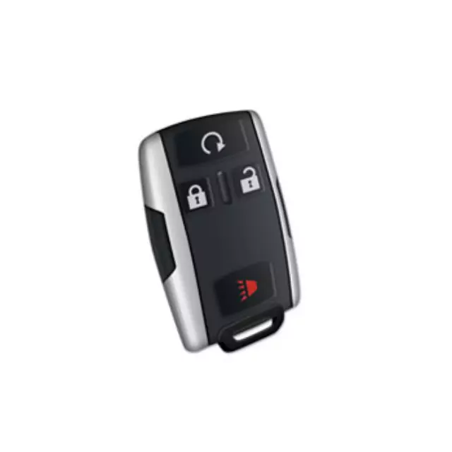 84650896 - : Remote Start for Chevrolet: Silverado 1500, Silverado 2500 HD, Silverado 3500 HD | GMC: Sierra 1500, Sierra 2500 HD, Sierra 3500 HD Image
