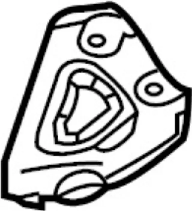 641701CA0A - : Reinforcement for INFINITI: FX35, FX37, FX50, QX70 Image