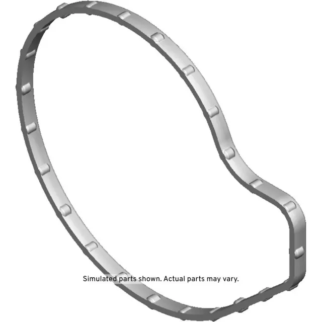 25201453 - : 2013-2023 GM - Water Pump Inlet Gasket for GM Image