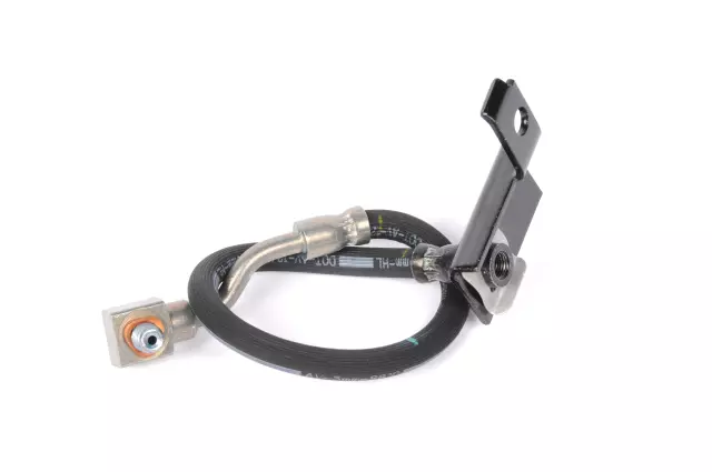 15884692 - : Rear Driver Side Hydraulic Brake Hose Assembly for GM Image