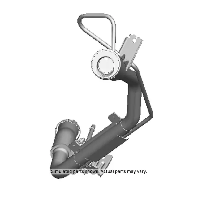 60008957 - : Filler Neck for Buick: Encore GX Image