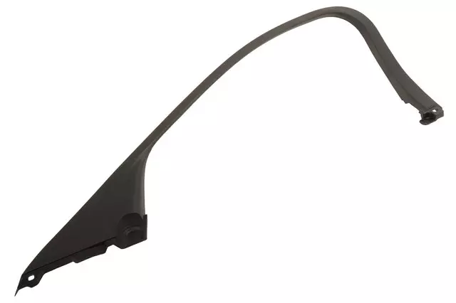 23276642 - : Passenger Side Front Door Window Garnish Molding for Cadillac: CT6 Image