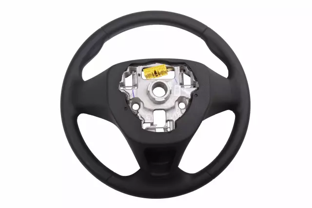 39084121 - : Jet Black Steering Wheel for Chevrolet: Cruze Image