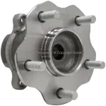 10012185 - : Wheel Bearing and Hub Assembly for OmniParts Image