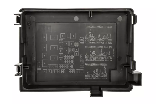 15278531 - Electrical: Upper Cover for Chevrolet: Equinox | Pontiac: Torrent Image